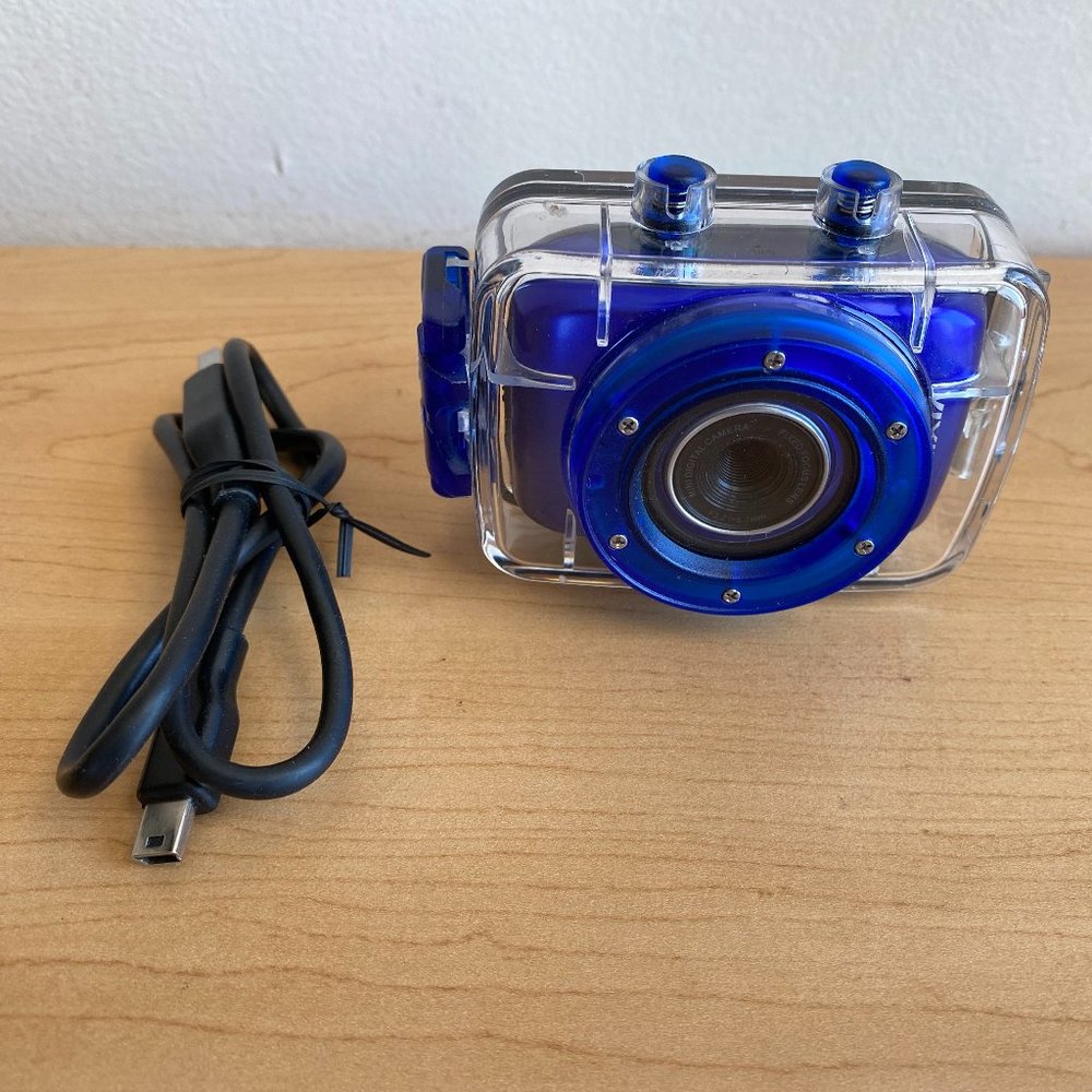 VIVITAR DVR 783HD